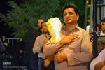 یادوراه شهدای ورین - محلات/عکاس:محمد رجبی