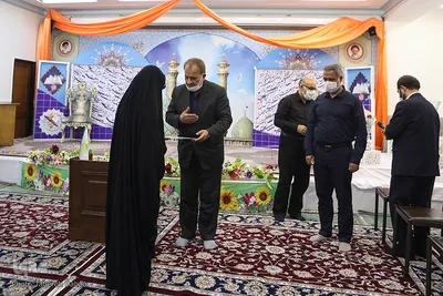 درخشش قرآن آموزان آستان مقدس حضرت عبدالعظیم (ع) در مسابقات کشوری _ دانش آموزی
