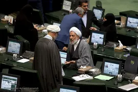 جلسه علنی امروز مجلس شورای اسلامی