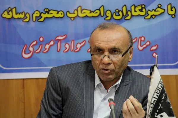 ۹۲ درصد مخاطبان سوادآموزی کردستان را بانوان تشکیل می‌دهند
