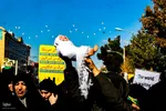 راهپیمایی حمایت از مردم مظلوم غزه و محکومیت رژیم کودک‌کش صهیونیستی‎