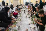 جشن روزه اولی‌ها در کرج