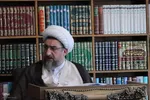 دیدار دست‌اندرکاران جشنواره ملی قرآن دانشجویان با نماینده ولی فقیه در آذربایجان شرقی‎