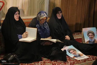 تجمع فعالان امور قرآنی «لشکر قرآنیان قدس»