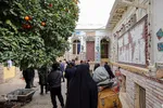 بازدید خبرنگاران از بافت تاریخی شیراز