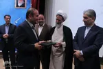 آیین تودیع و معارفه استاندار چهارمحال و بختیاری‎
