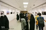 آیین گشایش نمایشگاه عکس «تشییع مادرانه»