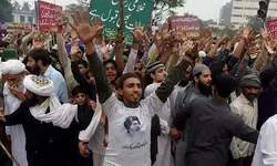 حکومت سے مذاکرات کامیاب: ٹی ایل پی فیض آباد دھرنا ختم کرنے پر آمادہ