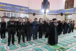 جلسه قرآن شب عاشورا