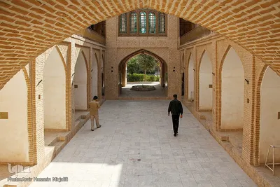 مدرسه تاریخی علمیه خان یزد