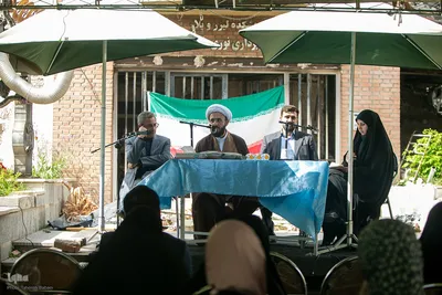 همایش «امر ملی و جنگ»