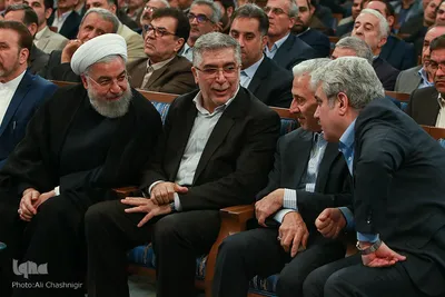 مراسم بزرگداشت سالروز تأسیس جهاددانشگاهی