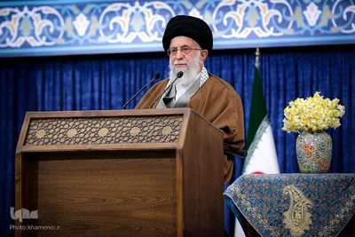 پیام نوروزی مقام معظم رهبری به ‌مناسبت آغاز سال ۱۴۰۰