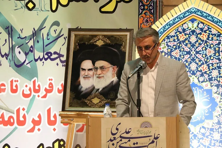 جشنواره ملی شعر «غدیر» شاعران سراسر كشور را فرامی‌خواند