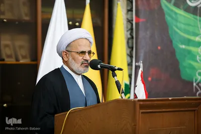 آیین آغاز به کار برنامه‌های فرهنگی آموزشی اربعین۱۴۰۰