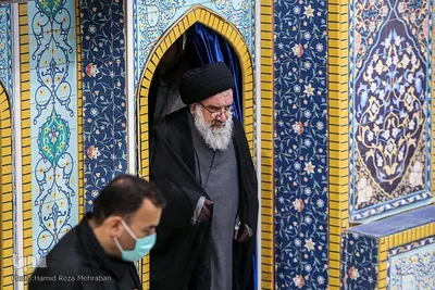 حجت‌الاسلام سیداحمد خاتمی، نماز جمعه تهران - 1 مهر ۱۴۰۱
