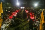 سفره حضرت رقیه(س)‎ در دانشگاه صنعتی شیراز