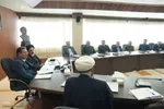نشست شورای توسعه قرآنی آذربایجان غربی‎