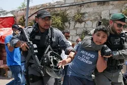 Utawala wa Israel umewakamata Wapalestina 1,300