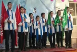کلیپ | برپایی کاروان‌های نسیم انتظار برای جشن‌ نیمه شعبان در زنجان