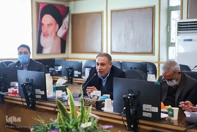 نشست صمیمی مسئولان وزارت دفاع با اصحاب رسانه