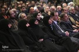 مراسم گرامیداشت سالروز ورود امام خمینی(ه) به میهن