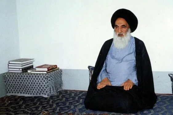 هدیه 1.5 میلیون دلاری آیت‌الله سیستانی به بیماران کرونا