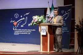 آیین تودیع و معارفه معاونان جهاددانشگاهی

