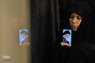 بزرگداشت رهبر شهید از سوی عتبه حسینی در حرم بانوی کرامت