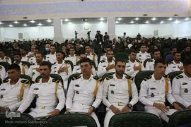 پنجمین یادواره ۵۶۵ شهید ارتش استان قم