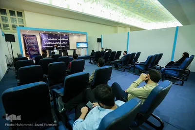 دوازدهمین روز نمایشگاه بین المللی قرآن کریم