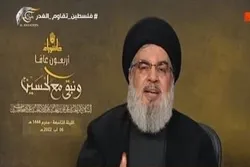 Kiongozi wa Hizbullah apongeza mapambano shupavu ya Wapalestina dhidi ya Israel