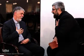 آیین نکوداشت و رونمایی از آثار علامه محمدرضا حکیمی(ره) در موسسه اطلاعات