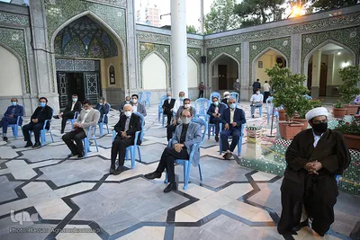 سومین محفل قرآنیان مکتب شهید سلیمانی