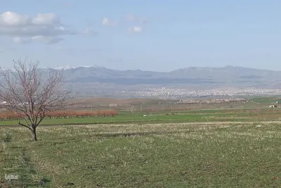 طبیعت بهاری روستاهای شهرستان اهر