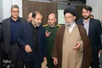 افتتاح بزرگترین کتابخانه دفاع مقدس کشور در اصفهان
