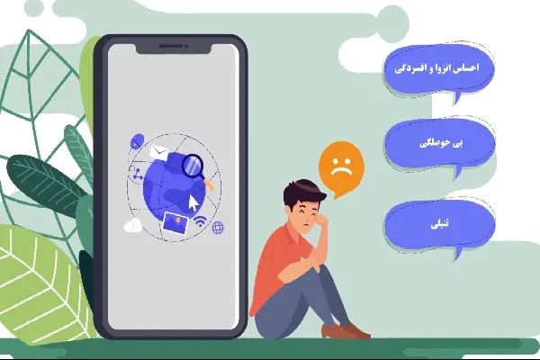 چگونگی استفاده کودکان از فضای مجازی + فیلم