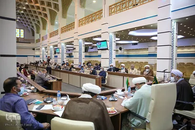 نشست شورای قرآن و عترت استان فارس
