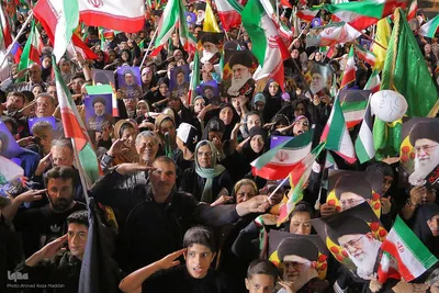ایستگاه شاهچراغ قرار شب پنجاه وپنجم از شب های اقتدار شیرازی ها