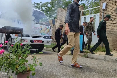 یادواره شهدای والامقام طجرسامن‎