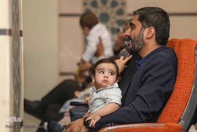 ‎تقدیر از کارکنان ازدواج کرده و صاحب فرزند شده