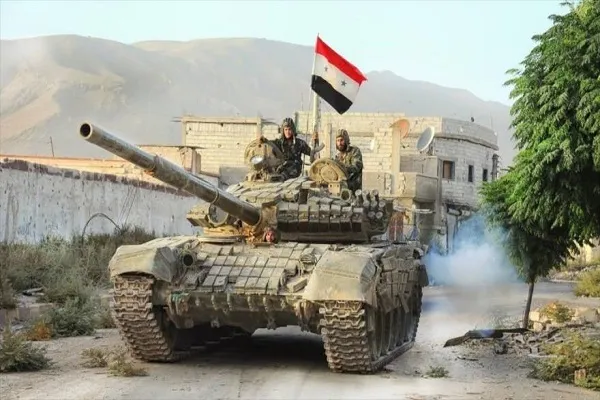 FFAA de Siria preparan un contraataque contra terroristas en Alepo