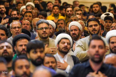 شام بزرگداشت شهادت شاهچراغ (ع)