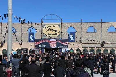 در سوگ مادر - بیرجند