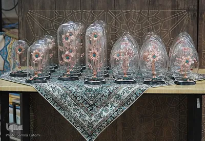 همایش تجلیل از یاوران وقف در زینبیه اصفهان