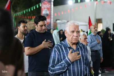 سومین خیزش «فریاد فلسطین» در حمایت از ناوگان صمود در اصفهان