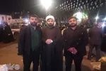 راهپیمایی عظیم بیعت مقتدر بابلسر‌ با امام امت، سید مجتبی حسینی خامنه‌ای