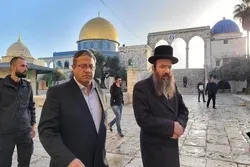 Judaisierung der Al-Aqsa-Moschee steht ganz oben auf Plänen der extremen Zionisten