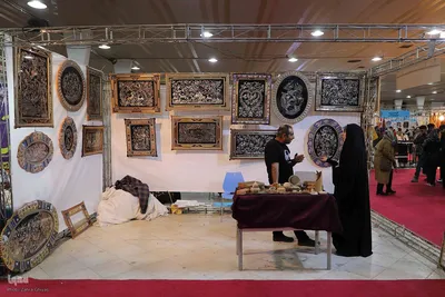 گشایش نمایشگاه بین المللی گردشگری در تبریز
