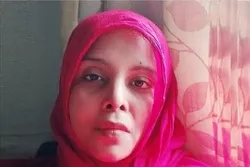 UN verurteilt Angriffe auf eine indische muslimische Journalistin